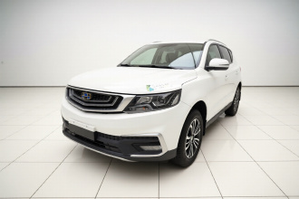 吉利汽车 远景X6 2018款 1.8L 手动4G互联豪华型