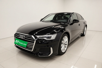 奥迪A6L 2022款 45 TFSI 臻选动感型