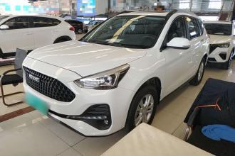 哈弗M6 2019款 1.5T DCT两驱精英型 国VI