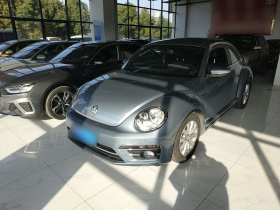 大众 甲壳虫 2017款 180TSI 宜乐版