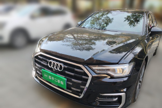 奥迪A6L 2024款 45 TFSI quattro 臻选动感型