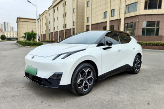 领克Z20 2025款 530km 后驱Pro