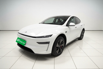 特斯拉 Model Y 2025款 长续航全轮驱动 首发版