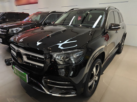 奔驰GLS 2021款 GLS 450 4MATIC 时尚型