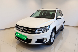 大众 途观 2016款 280TSI 自动两驱丝绸之路舒适版
