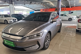 比亚迪 秦PLUS 2023款 冠军版 EV 510KM领先型