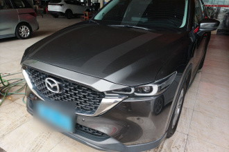 马自达CX-5 2022款 2.0L 自动两驱智尚型