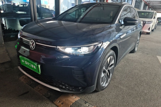 大众 ID.4 CROZZ 2022款 纯享限量版
