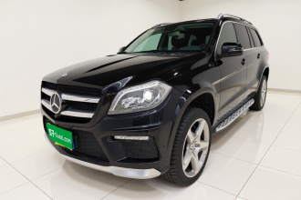奔驰GL级AMG 2013款 AMG GL 63