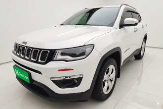 Jeep 指南者 2020款 220T 自动领先版