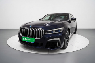 宝马7系 2019款 改款 740Li xDrive 行政型 M运动套装
