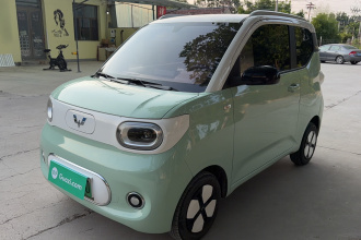 五菱汽车 宏光MINIEV 2024款 第三代 215km 进阶版