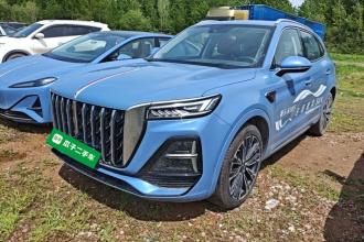 红旗HS5 2023款 2.0T 四驱旗领Pro版