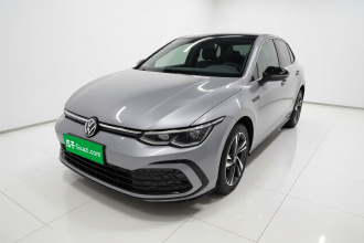 大众 高尔夫 2024款 280TSI DSG R-Line 50年传奇版