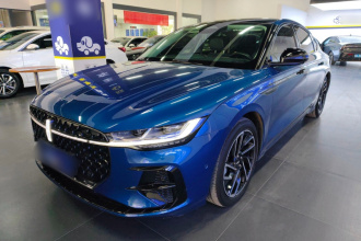 林肯Z 2022款 i酷 尊雅版