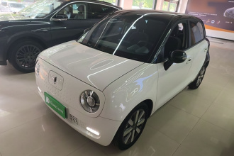 欧拉黑猫 2021款 351km 豪华型
