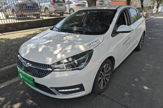奇瑞 艾瑞泽5 2021款 PRO 1.5L CVT青春版