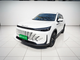 北京汽车 北京X7 2025款 1.5TD DCT乐享版