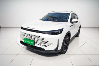 北京汽车 北京X7 2025款 1.5TD DCT乐享版