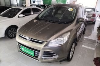 福特 翼虎 2015款 1.5L GTDi 四驱精英型