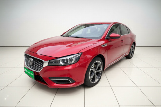 名爵 MG6 2017款 20T 手动豪华智联版 国V