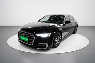 奥迪A6L 2024款 40 TFSI 豪华动感型