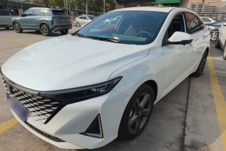 长安 锐程PLUS 2023款 1.5T DCT尊贵型