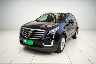 凯迪拉克XT5 2018款 25T 豪华型