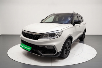 猎豹汽车 猎豹CS9 2018款 1.5T CVT劲锐型