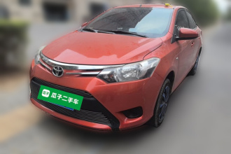 丰田 威驰 2014款 1.5L 自动智臻版
