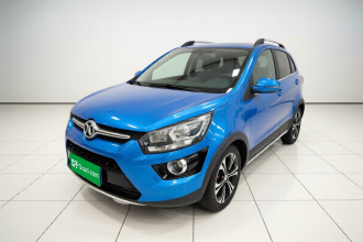 北京汽车 绅宝X25 2015款 1.5L 自动精英型