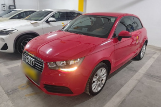 奥迪A1 2014款 30 TFSI 时尚型