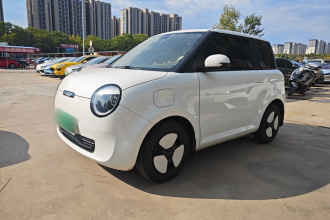 长安启源 长安Lumin 2023款 301km 蜜沁款