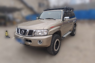 日产 途乐（平行进口）