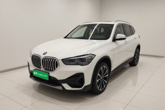 宝马X1 2020款 sDrive20Li 时尚型