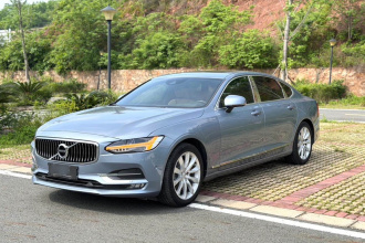 沃尔沃S90 2018款 T5 智远版