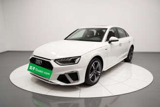 奥迪A4L 2020款 40 TFSI 豪华动感型