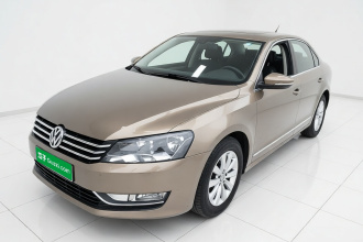 大众 帕萨特 2015款 1.8TSI DSG尊荣版