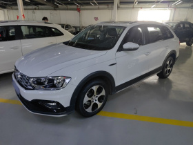 大众 C-TREK蔚领 2017款 1.6L 自动舒适型