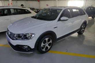 大众 C-TREK蔚领 2017款 1.6L 自动舒适型