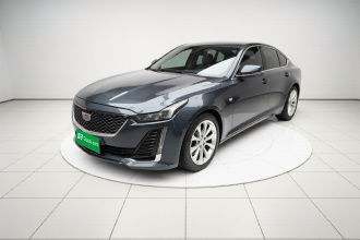 凯迪拉克CT5 2020款 28T 豪华型