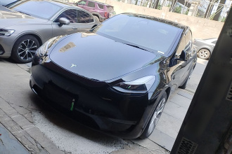 特斯拉 Model Y 2021款 标准续航后驱版