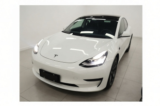 特斯拉 Model 3(进口) 2019款 标准续航后驱升级版(52度)