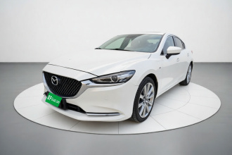 马自达 阿特兹 2021款 2.5L 蓝天运动版