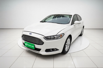 福特 蒙迪欧 2013款 1.5L GTDi180时尚型