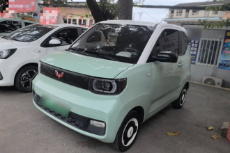 五菱汽车 宏光MINIEV 2022款 马卡龙时尚款 磷酸铁锂