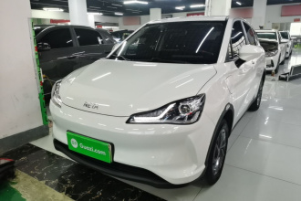 哪吒汽车 哪吒V 2021款 标准续航娱乐版升级型