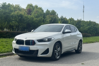 宝马X2 2021款 sDrive25i 领先型M运动套装