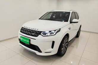 路虎 发现运动版 2022款 249PS R-Dynamic S 性能版 5座