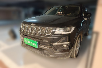 Jeep 指南者 2019款 200T 自动家享-互联大屏版